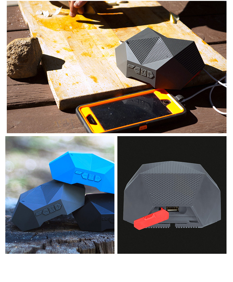 OUTDOOR TECH ＼セール／ポータブルスピーカー OUTDOOR TECH TURTLE