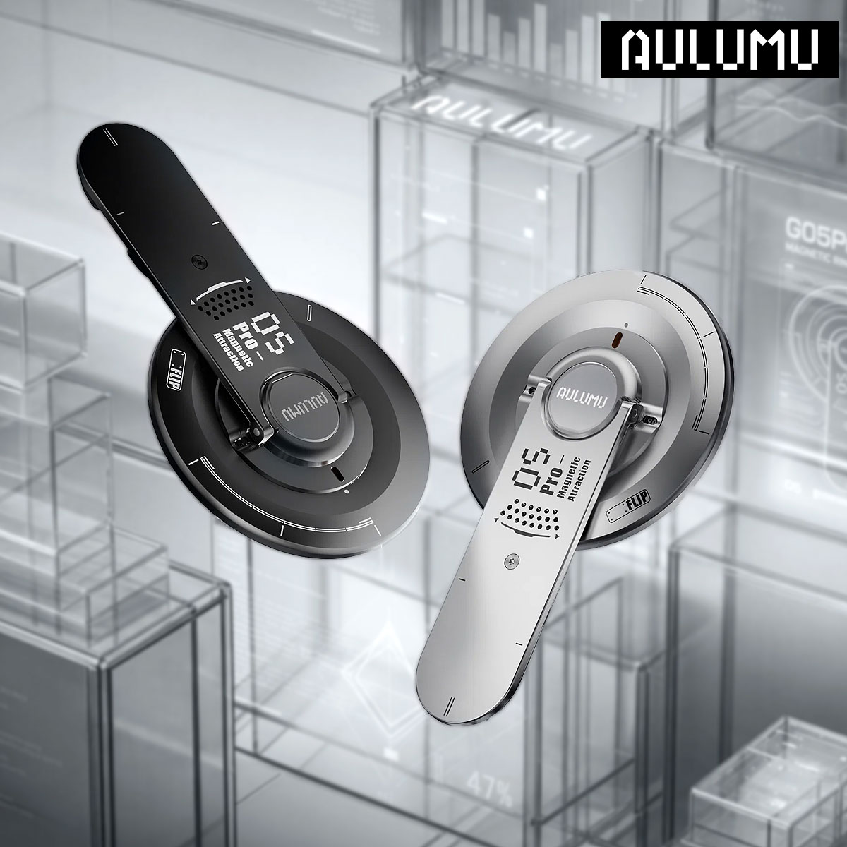 Haylou Flowbuds N50 ノイズキャンセリング完全ワイヤレスイヤホン