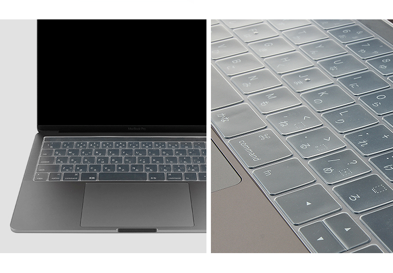 商品詳細-2016MacBookPro13インチ/15インチキースキン