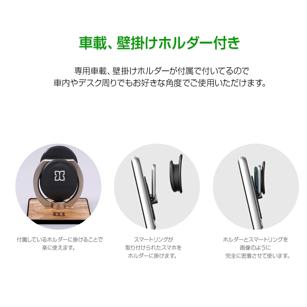 Man & Woodケースと一緒に使用すると、自分だけのウッドデザインが完成