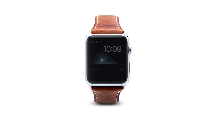 訳あり アウトレット 半額】Apple Watch レザーバンド 42ｍｍ用 SLG