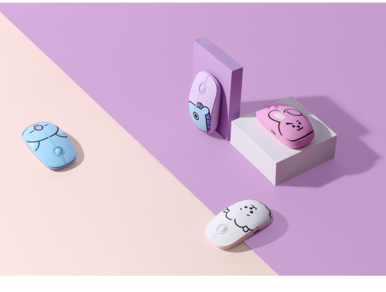 Bt21 公式 ワイヤレス 静音 マウス コンパクトサイズ 2 4ghz 無線マウス ユニバ スター ラインフレンズ 公式ライセンス品 テレワーク 在宅勤務 Mycaseshop 通販