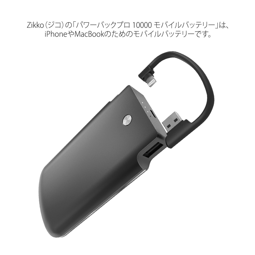 Zikko PowerBag Pro(ジコ パワーバッグプロ)
