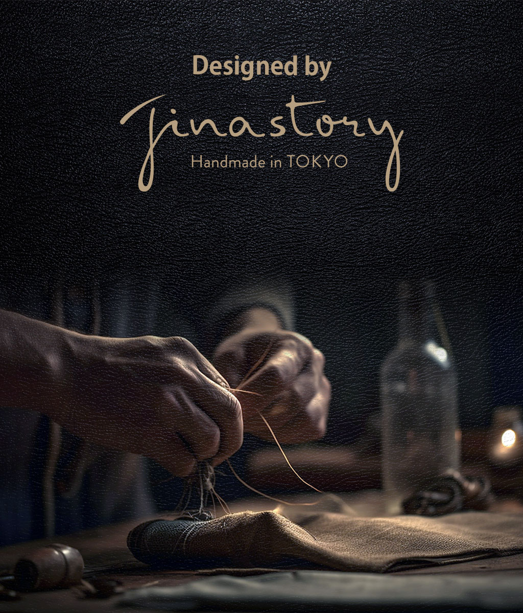 ABBI SIGNATUREとJinastoryによるバンドのデザイン