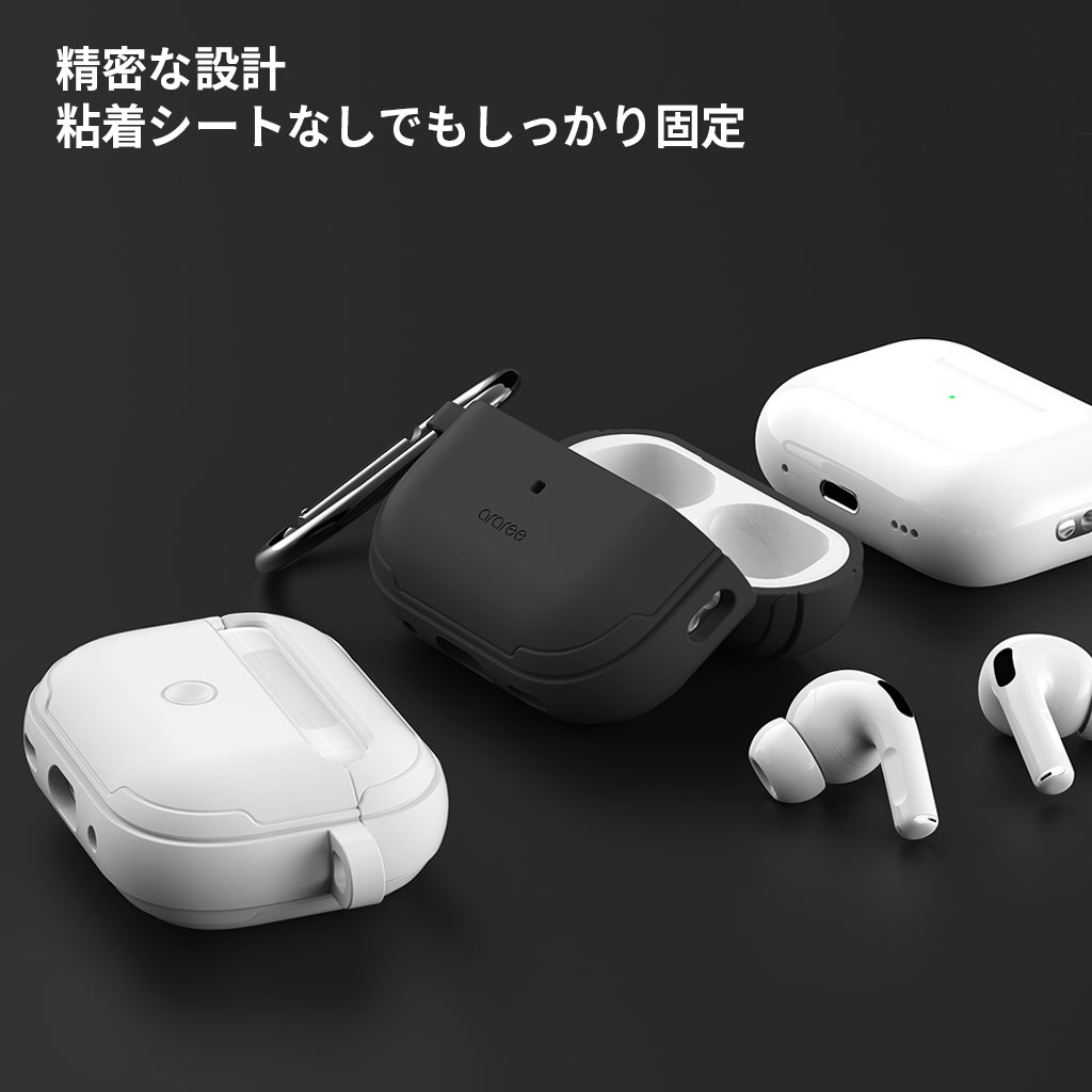 AirPods Pro wireless charging case