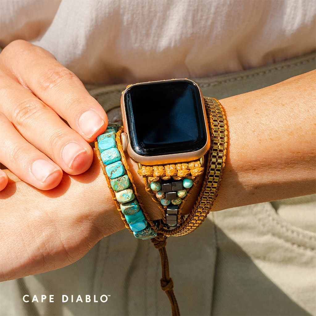CAPE DIABLO（ケープディアブロ） [Apple Watch 49/46/45/44