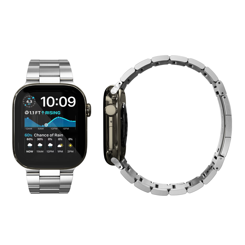 Keybudz Apple Watch用バンド