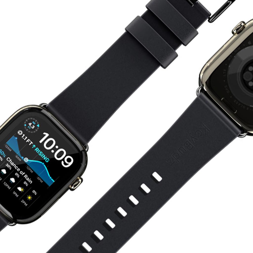 シームレス仕上げApple Watch用バンド