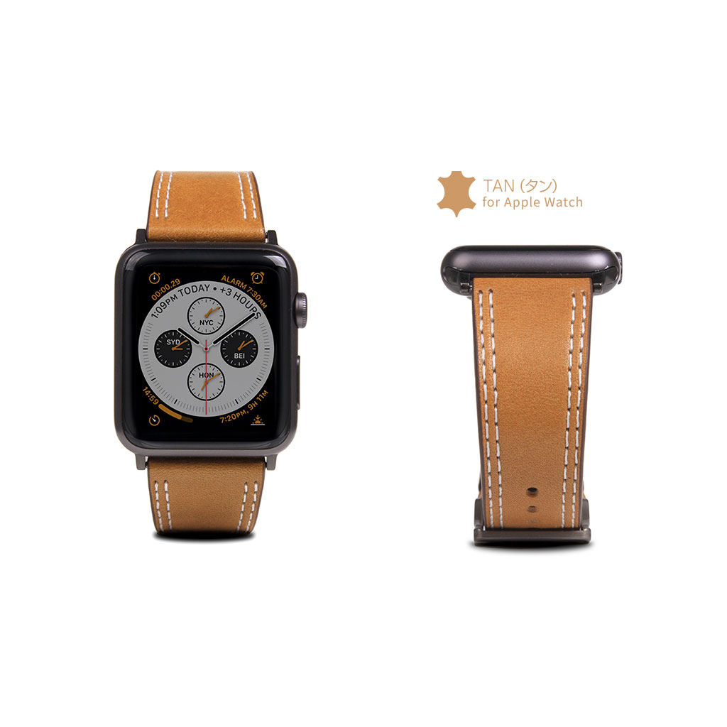 SLG Design(エスエルジーデザイン) アップルウォッチ 本革 バンド Italian Temponata Leather 交換バンド for Apple Watch 49mm, 46/45/44/42mm (Ultra2/1,Series10-1,SE)Apple watch,本革ベルト, レザーバンド,42mmベルト,44mmベルト,バンド,交換バンド SLG Design(エスエルジーデザイン) アップルウォッチ 本革 バンド Italian Temponata Leather 交換バンド for Apple Watch 49mm, 46/45/44/42mm (Ultra2/1,Series10-1,SE)Apple watch,本革ベルト, レザーバンド,42mmベルト,44mmベルト,バンド,交換バンド