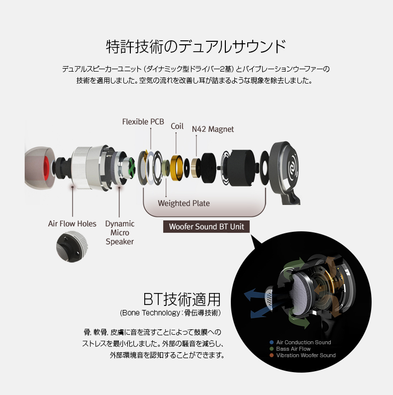 商品詳細-イヤホン