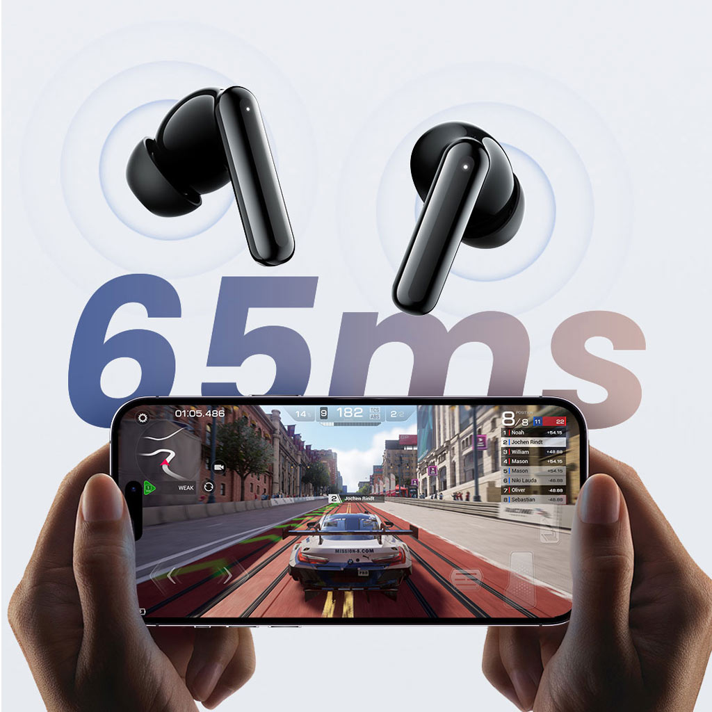 低遅延モード