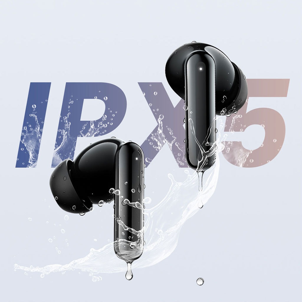 IPX5防水性能