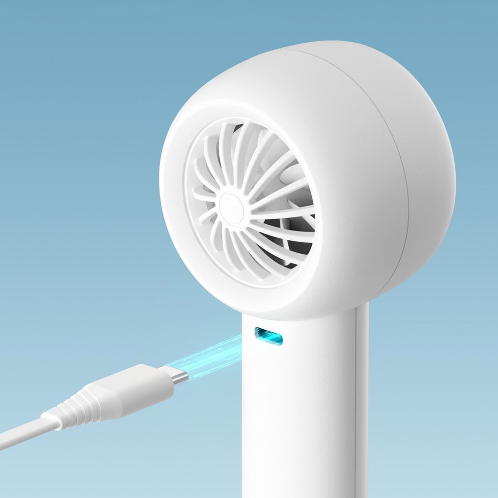 Amazon.co.jp: JISULIFE 2 in 1 多機能 ハンディファン 小型