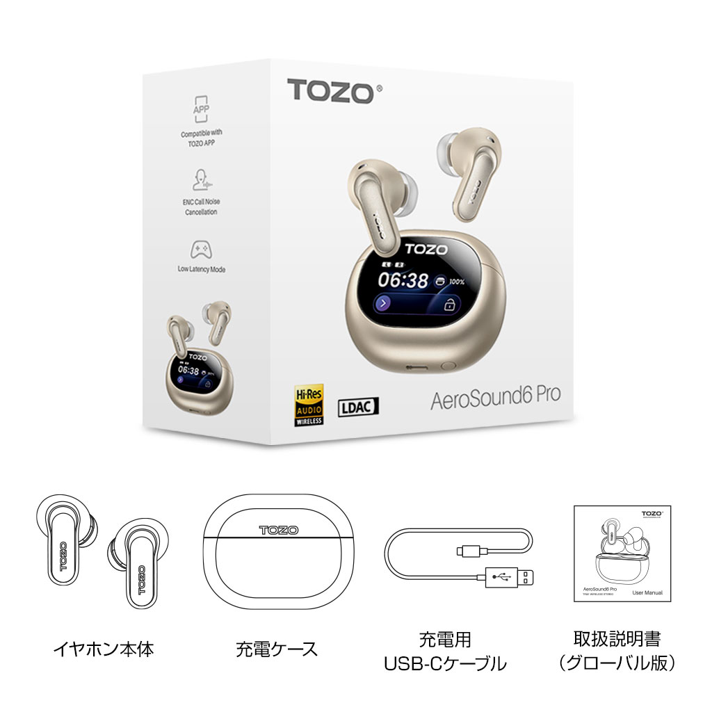 構成品