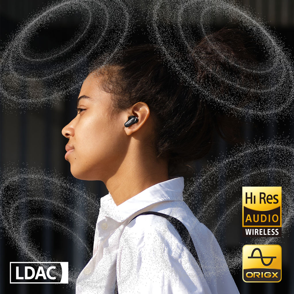 Hi-Res Audio