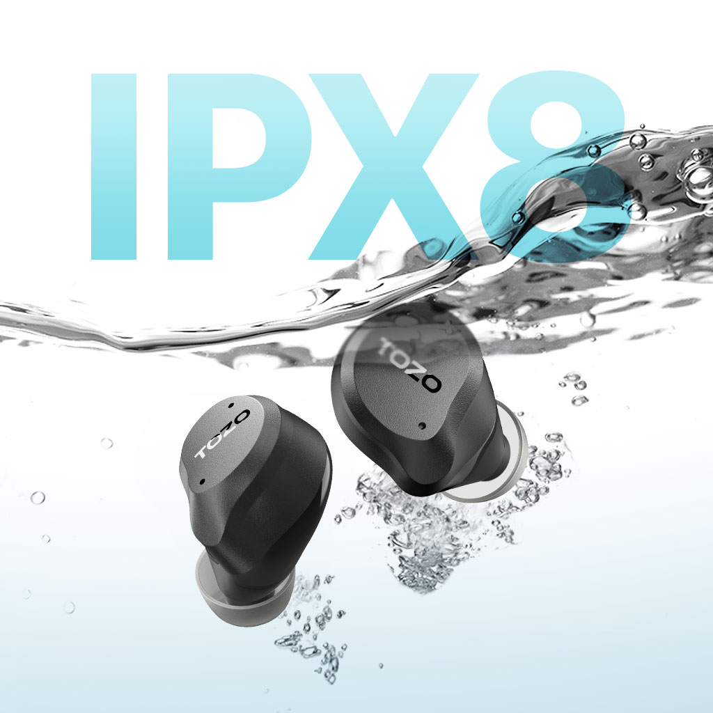 IPX8防水
