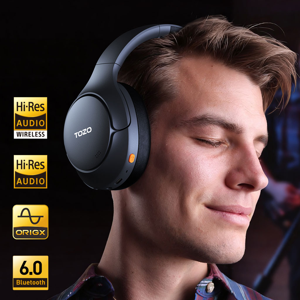 Hi-Res Audio Wireless