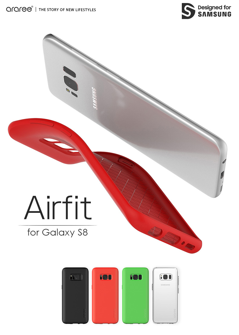 Galaxy S8 Airfit