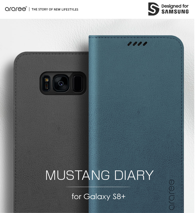 Galaxy S8+ MUSTANG DIARY 