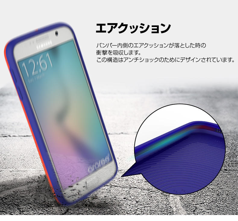 商品詳細-GalaxyS6専用ケース