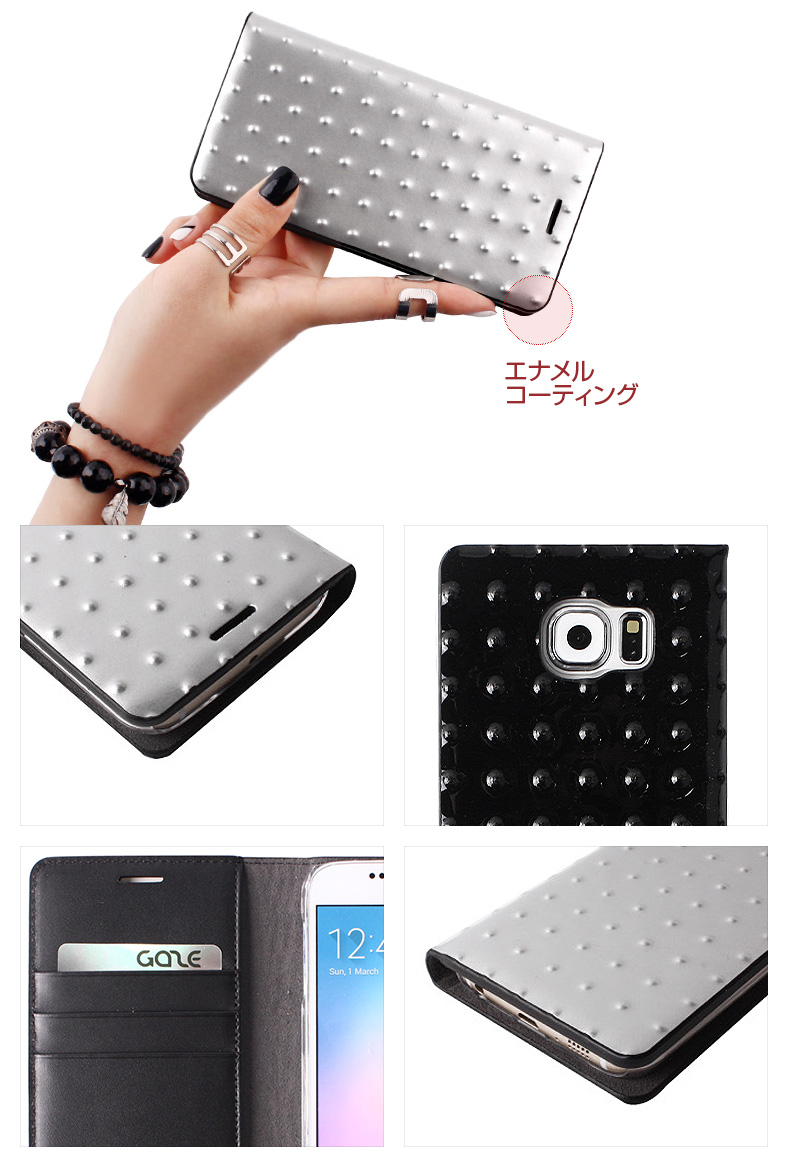 商品詳細-GalaxyS6専用ケース