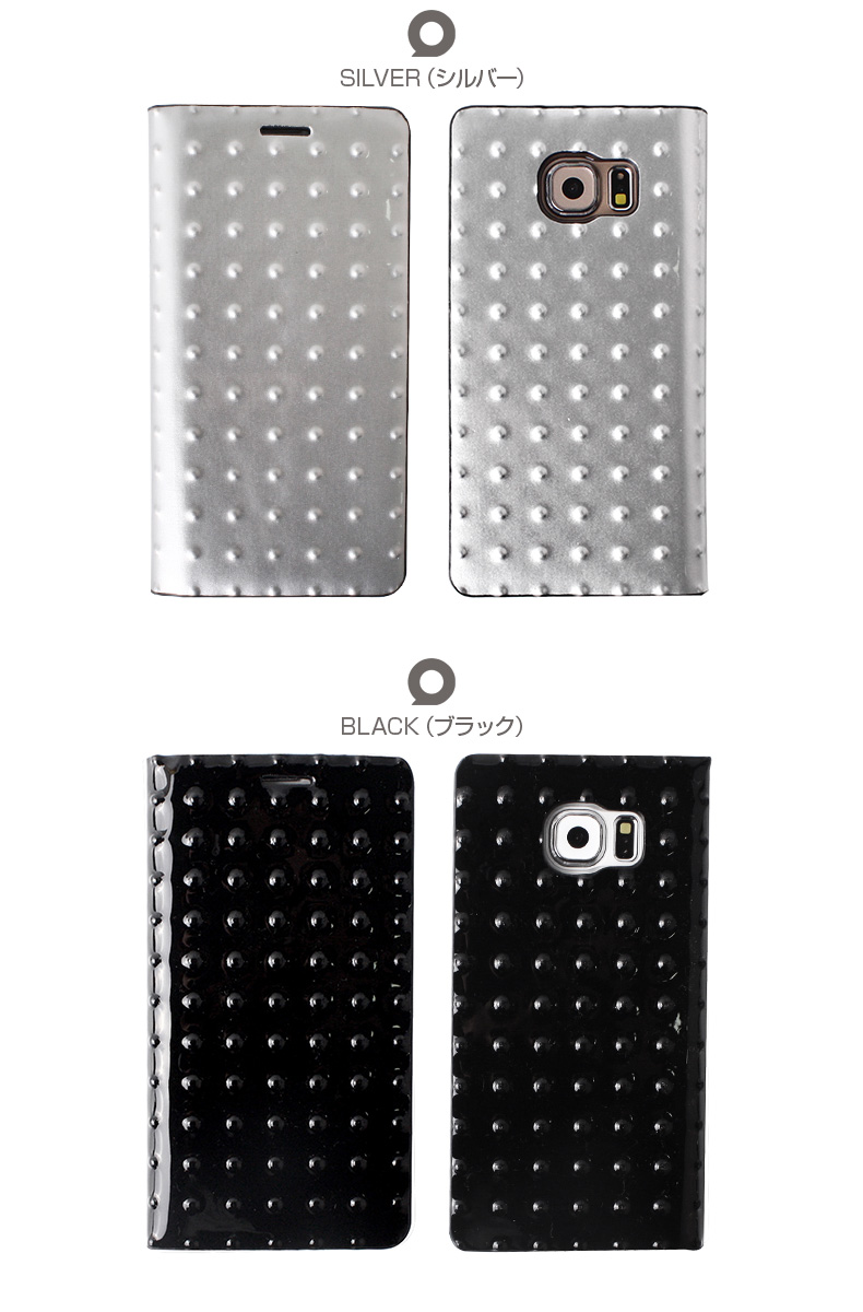 商品詳細-GalaxyS6edge専用ケース