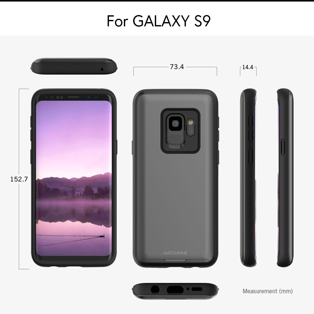 Galaxy S9 ケース Galaxy S9＋ ケース