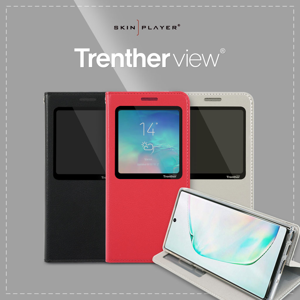Galaxy Note 10 ケース 手帳型 Skinplayer Trenther View スキンプレイヤー トレンザービュー ギャラクシー カバー 通知をチェックできる窓付き ミラー Sc 01m Scv45 Mycaseshop 通販 Galaxy Note 10 ケース 手帳型 Skinplayer Trenther View スキンプレイヤー トレンザービュー ギャラクシー カバー 通知をチェックできる窓付き ミラー Sc 01m Scv45 Mycaseshop 通販