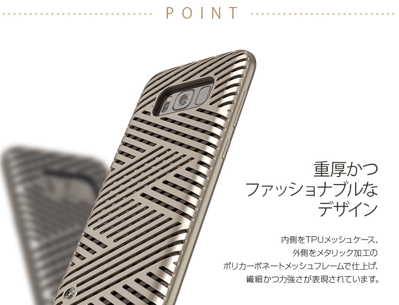 TPUとポリカーボネート二重構造