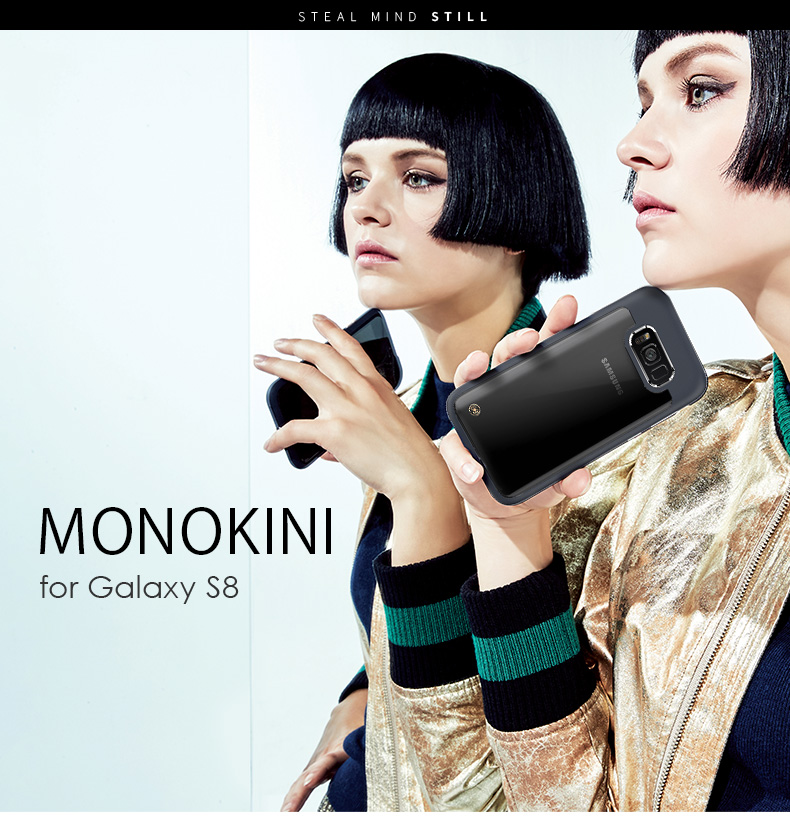 Galaxy S8+ MONOKINI