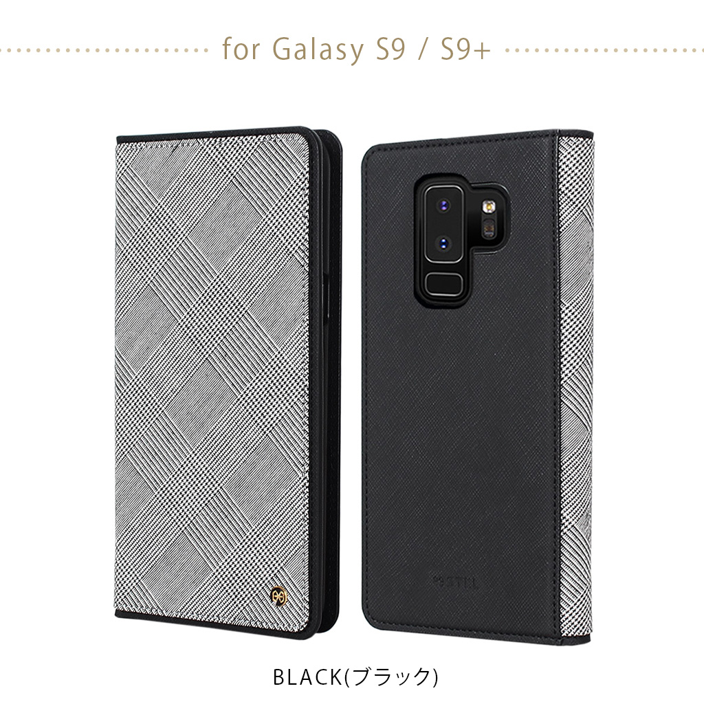 Galaxy S9 ケース Galaxy S9 ケース Galaxy S8 ケース 手帳型 Sti L Gentleman Flip スティール ジェントルマンフリップ ギャラクシー エスナイン エスエイト カバー Sc 02k Sc 03k Scv38 Scv39 Sc 03j Scv35 Mycaseshop 通販
