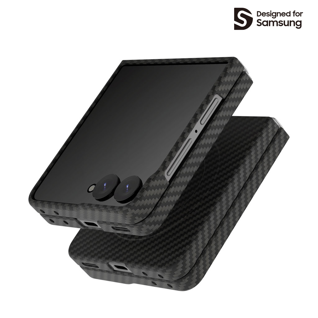 araree ARAMEE M for Galaxy Z Flip8 ヒンジ保護 ケース