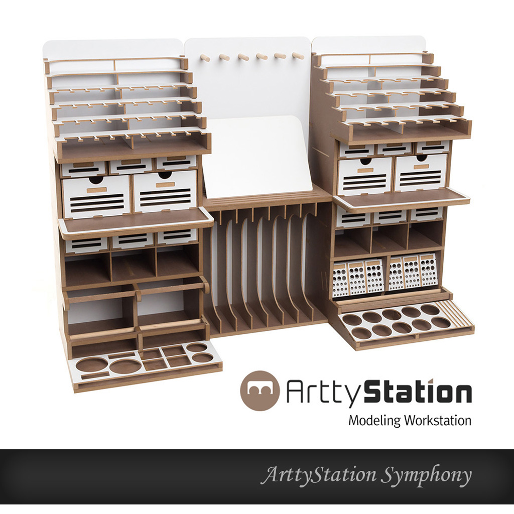 Arttystation(アーティステーション) Symphony