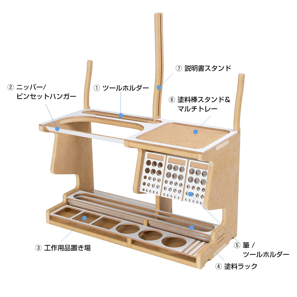 アーティステーションコンパクトセット