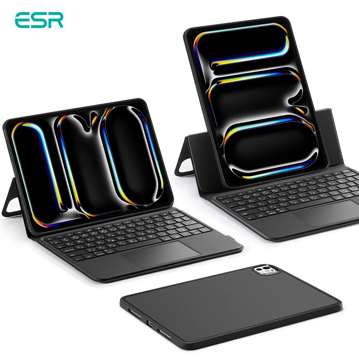 Amazon | 日本語マジックキーボード ESR iPad 第10世代