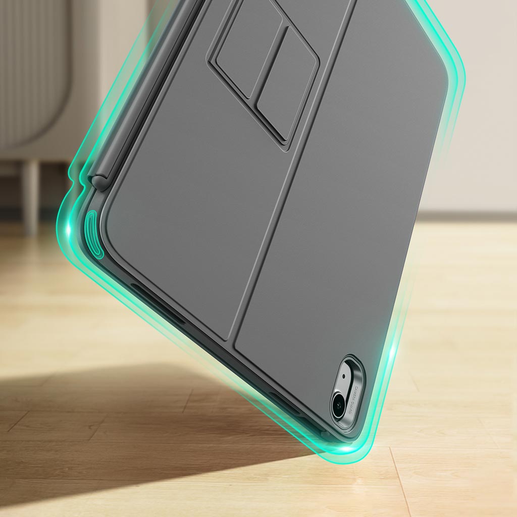 ESR FLEX 着脱式キーボードケース for iPad (A16 / 第10世代) アイ