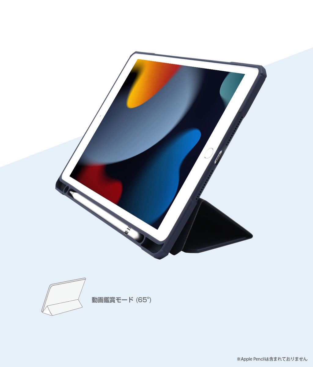 TYPE ONE（タイプワン） TYPE ONE iPad 第9世代 10.2インチ用 ペンシル 