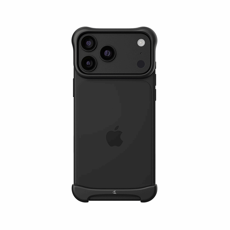 iPhone 18 Pro / iPhone 18 Pro Max 用] Arc Pulse アルミ・マット