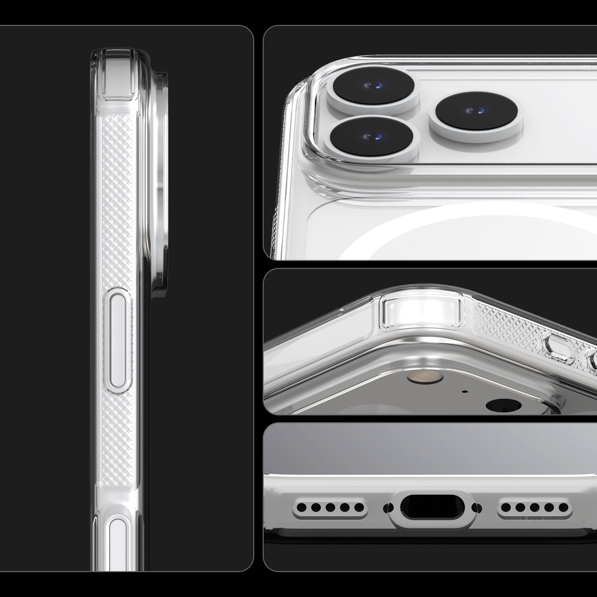 FLEXIELD M【iPhone 18 Pro / iPhone 18 Pro Max / iPhone 17 Pro