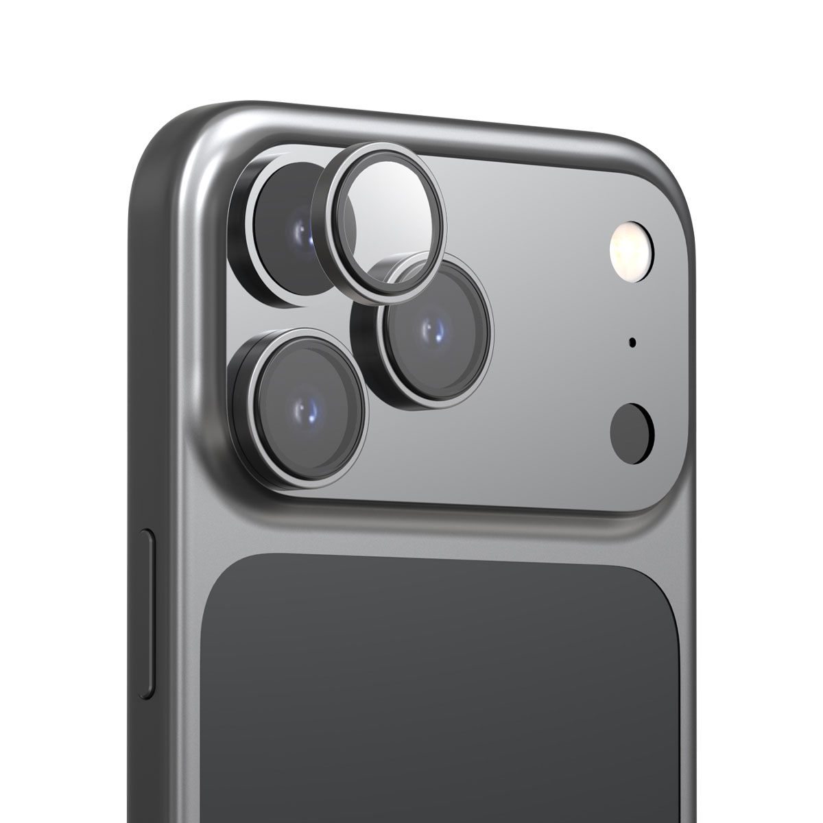 iPhone 18 Pro / iPhone 18 Pro Max 用] araree core MR カメラレンズ