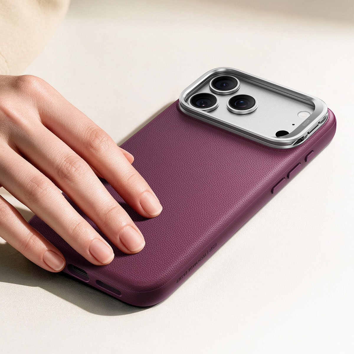 iPhone 18 Pro / iPhone 18 Pro Max 用] ESR Atelier MagSafe対応