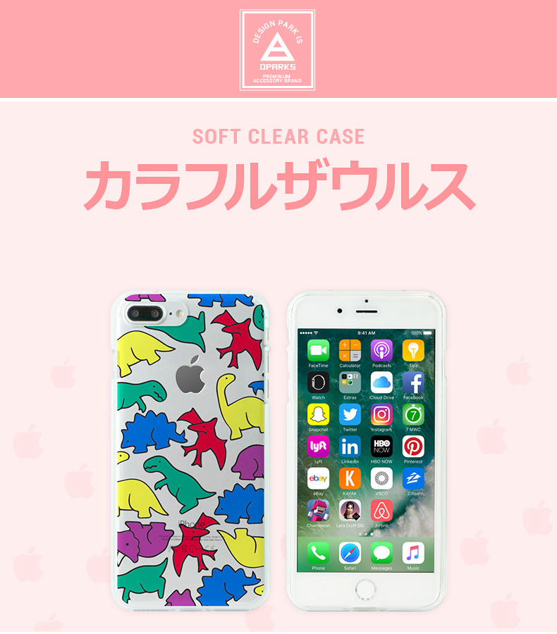 商品詳細-iPhone7Plusケース