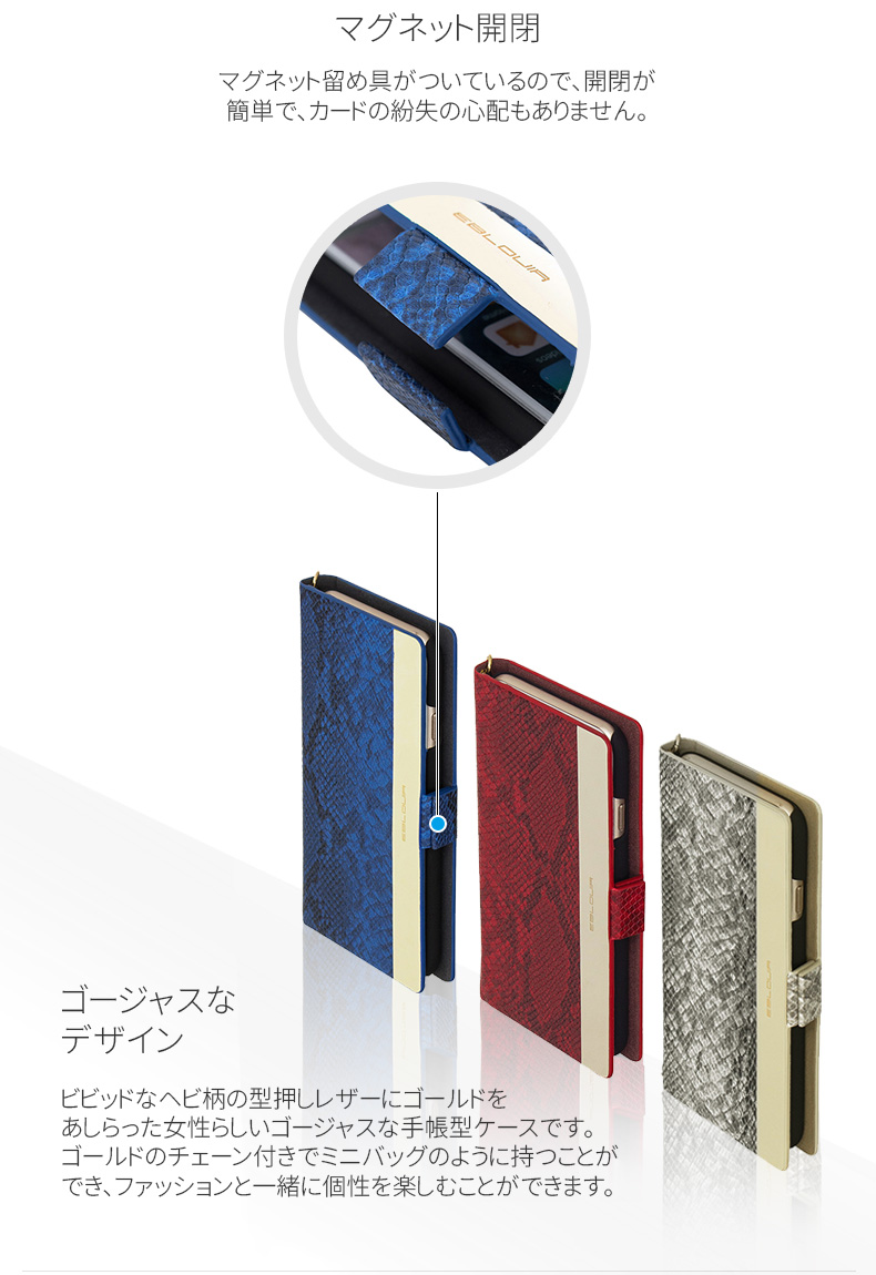 ゴールドトリムウォレット