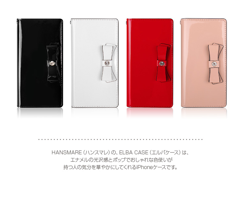 HANSMARE ELBA CASE