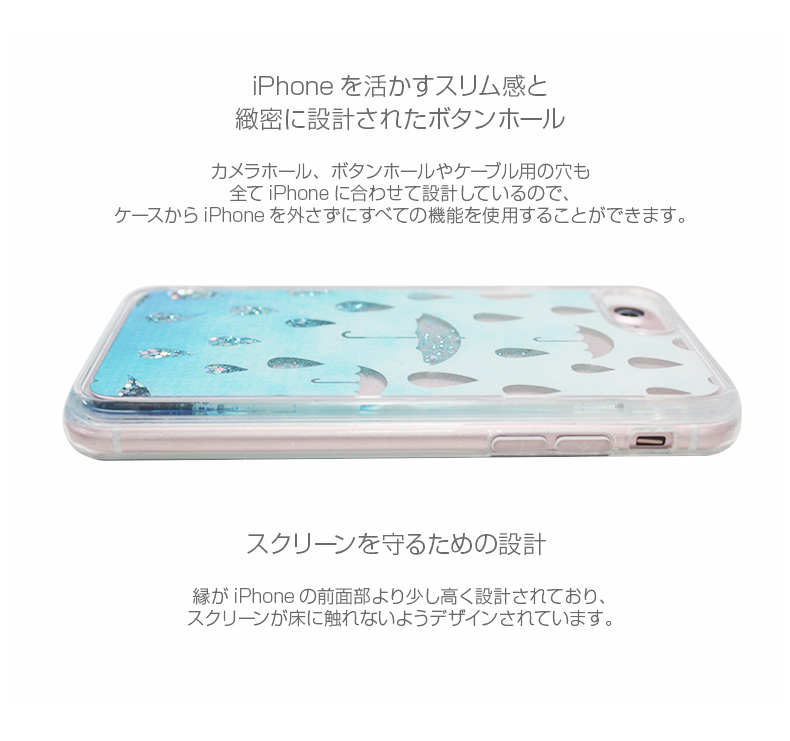 ポリカーボネートとTPUの2重構造