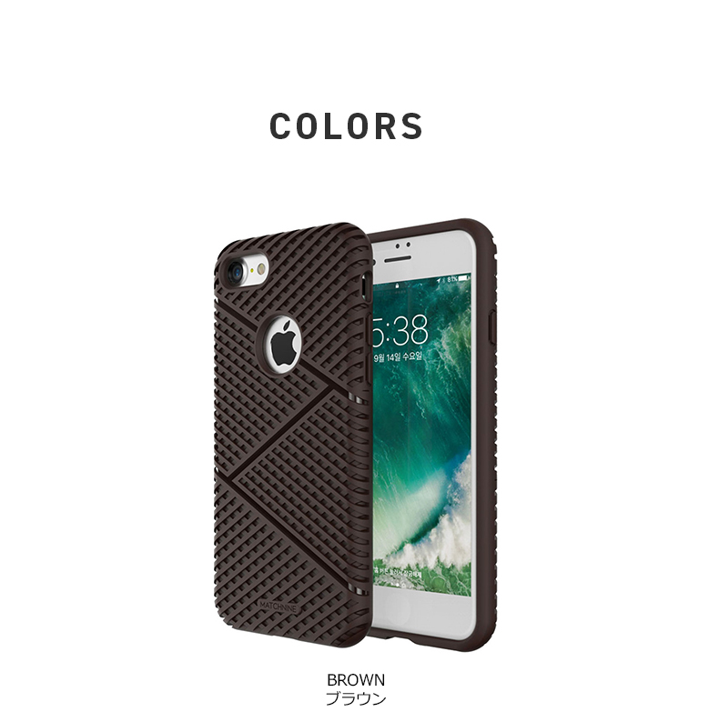 幾何学的なストライプ模様