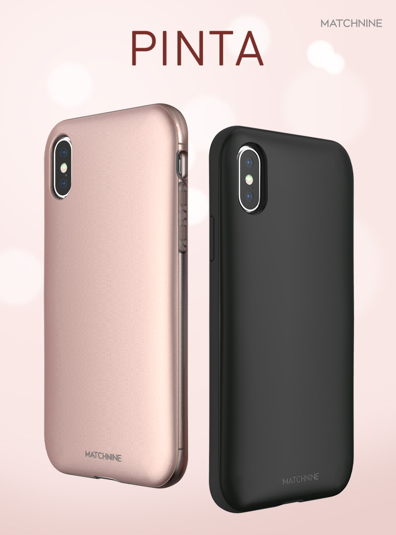 Matchnine（マッチナイン） iPhone XS / X ケース MATCHNINE