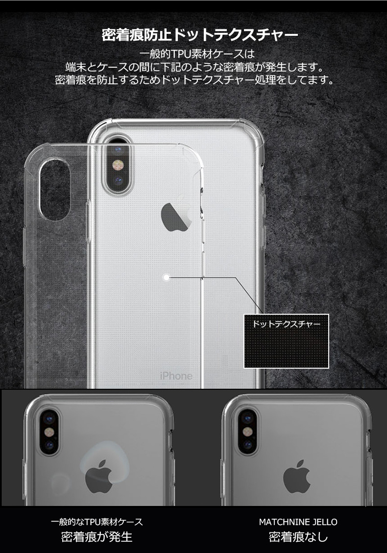 端末をしっかり保護