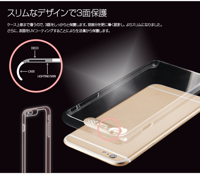 商品詳細-iPhone6s,6専用ケース