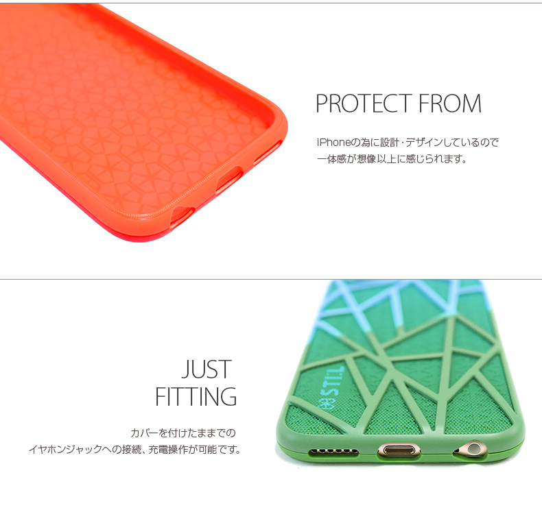 商品詳細-iPhone6/6Sケース